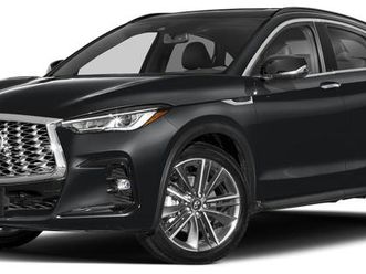 2025 infiniti qx55 luxe