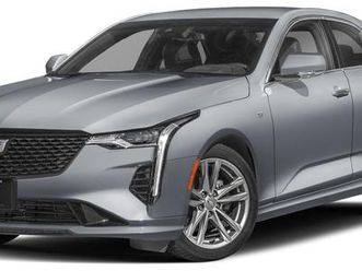 2026 cadillac ct4 sport