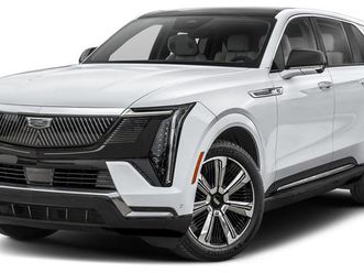 2025 cadillac escalade iq luxury 2