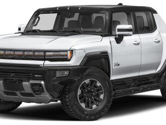 2026 gmc hummer ev pickup 2x