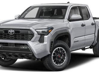 2025 toyota tacoma trd off road