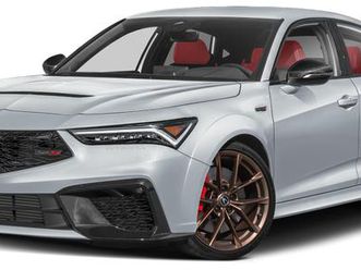 2025 acura integra type s