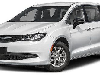 2026 chrysler voyager lx