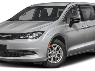 2026 chrysler voyager lx