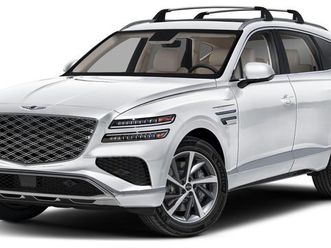 2026 genesis gv80 2.5t