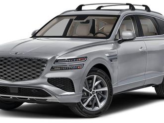 2026 genesis gv80 2.5t