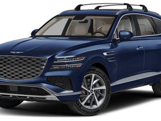 2026 genesis gv80 2.5t