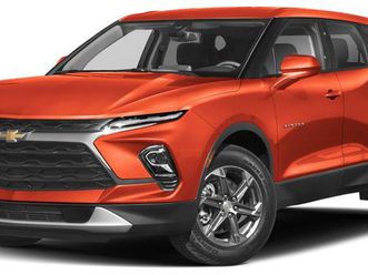 2026 chevrolet blazer lt