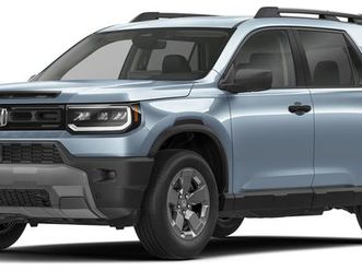 2026 honda passport awd rtl