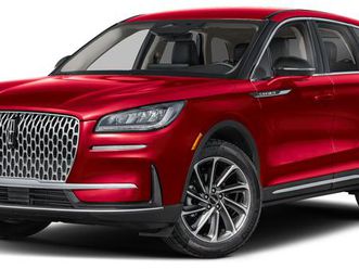 2025 lincoln corsair premiere