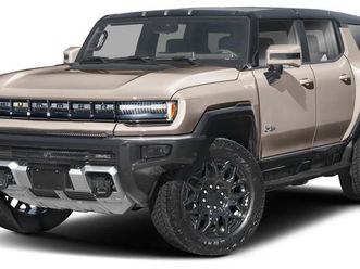 2026 gmc hummer ev suv 2x