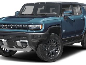 2026 gmc hummer ev suv 2x