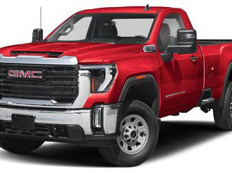 2026 gmc sierra 3500 pro