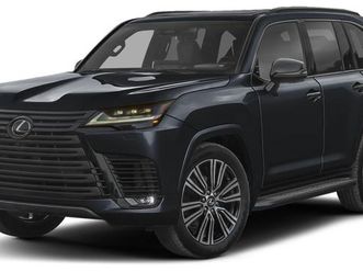 2026 lexus lx 700h lx 700h luxury