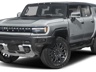 2026 gmc hummer ev suv 3x