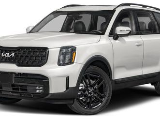 2025 kia telluride sx prestige x-line