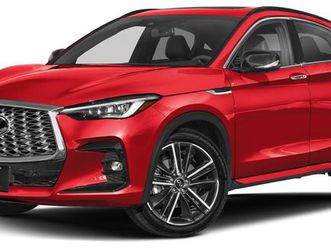 2025 infiniti qx55 sensory