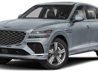 2026 genesis gv80 coupe 3.5t e-sc