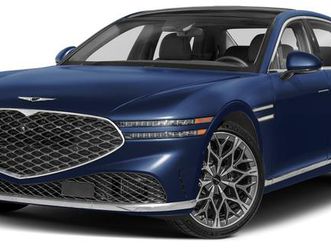 2026 genesis g90 3.5t e-sc