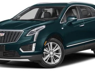 2026 cadillac xt5 luxury
