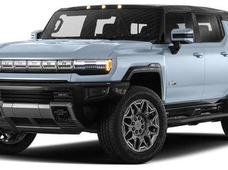 2024 gmc hummer ev suv 3x