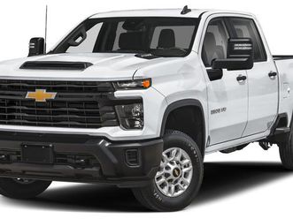 2026 chevrolet silverado 2500 wt