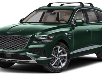 2026 genesis gv80 2.5t advanced