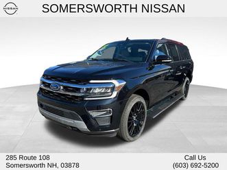 2022 ford expedition max limited