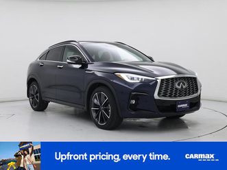 2025 infiniti qx55 sensory