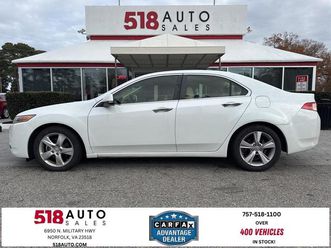 2012 acura tsx 2.4