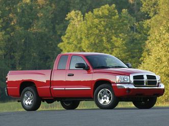 2006 dodge dakota slt quad cab