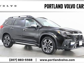 2023 subaru ascent touring 7-passenger