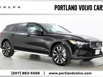 2026 volvo v60 cross country b5 ultra