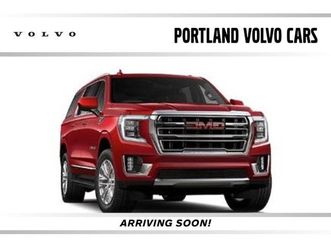 2023 gmc yukon xl slt