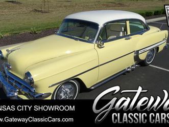 1954 chevrolet bel air base