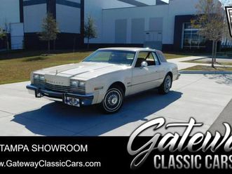 1980 oldsmobile toronado brougham