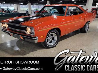 1970 plymouth roadrunner