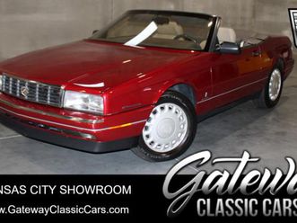 1993 cadillac allante