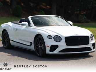 2023 bentley continental gt azure