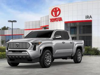 2025 toyota tacoma limited