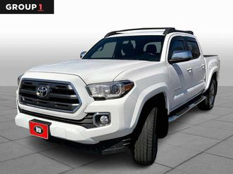 2017 toyota tacoma limited