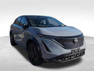 2023 nissan ariya platinum+ e-4orce
