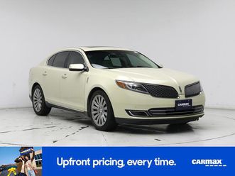 2015 lincoln mks