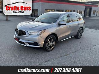 2020 acura mdx 3.5l w/technology package