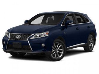 2015 lexus rx 350 f sport