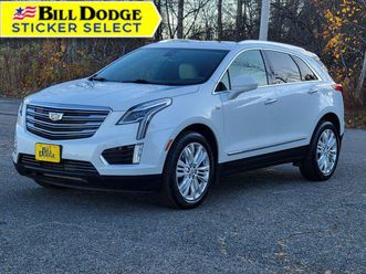 2019 cadillac xt5 premium luxury