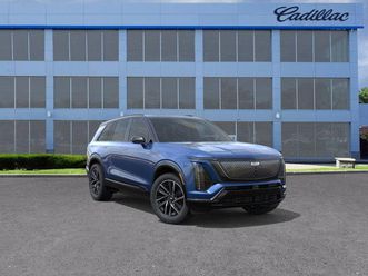2026 cadillac vistiq sport