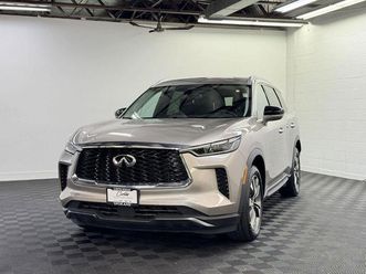 2022 infiniti qx60 luxe