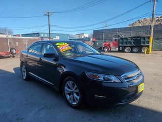 2011 ford taurus sel 4dr sedan