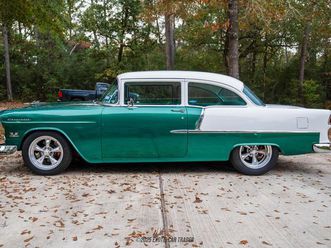 1955 chevrolet bel air base